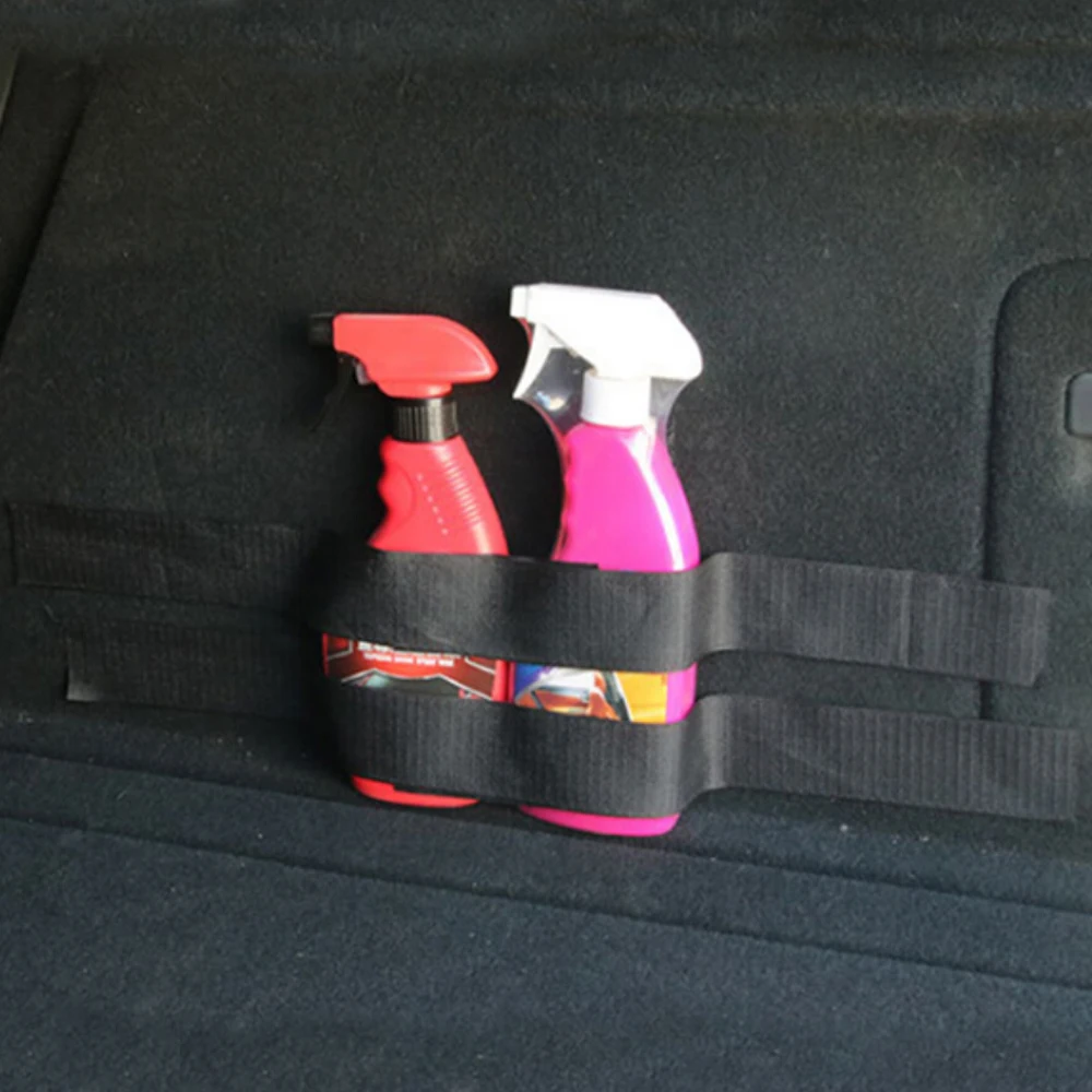 4 шт./компл. автомобильный ремень для огнетушителя нейлоновый Volkswagen VW Golf 5 6 7 JETTA