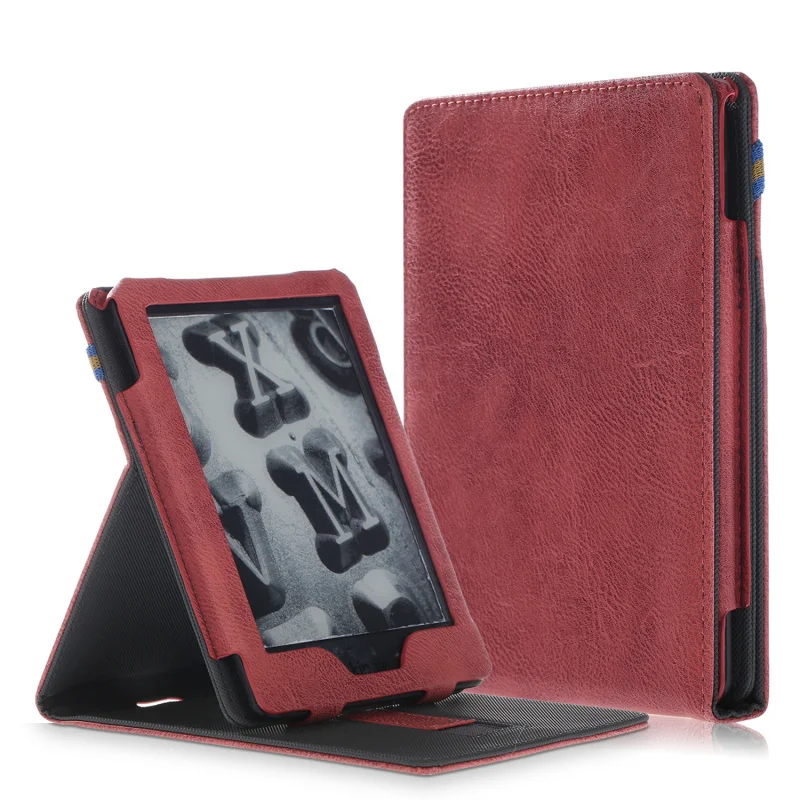 Чехол для Amazon kindle Smart cover для kindle 10 поколения чехол с держателем для рук