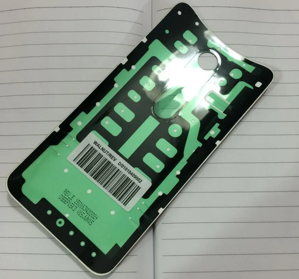 Грецкий орех-отделка Батарея дверь задняя крышка для Motorola Moto X Стиль XT1575 XT1572 XT1570