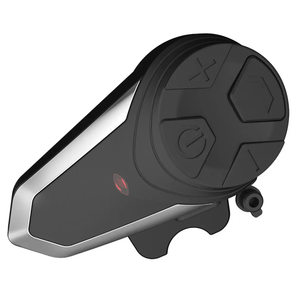 BT-S3 1000 м Мотоциклетный шлем внутреннее соединение bluetooth гарнитура домофон с