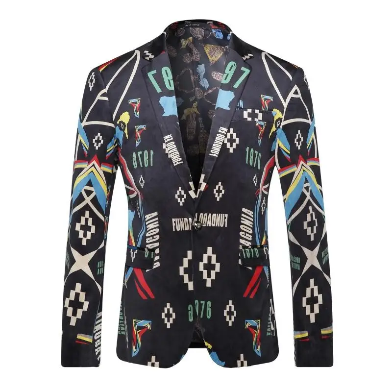 Повседневное костюм для Для мужчин высокого Качественный хлопок европейский