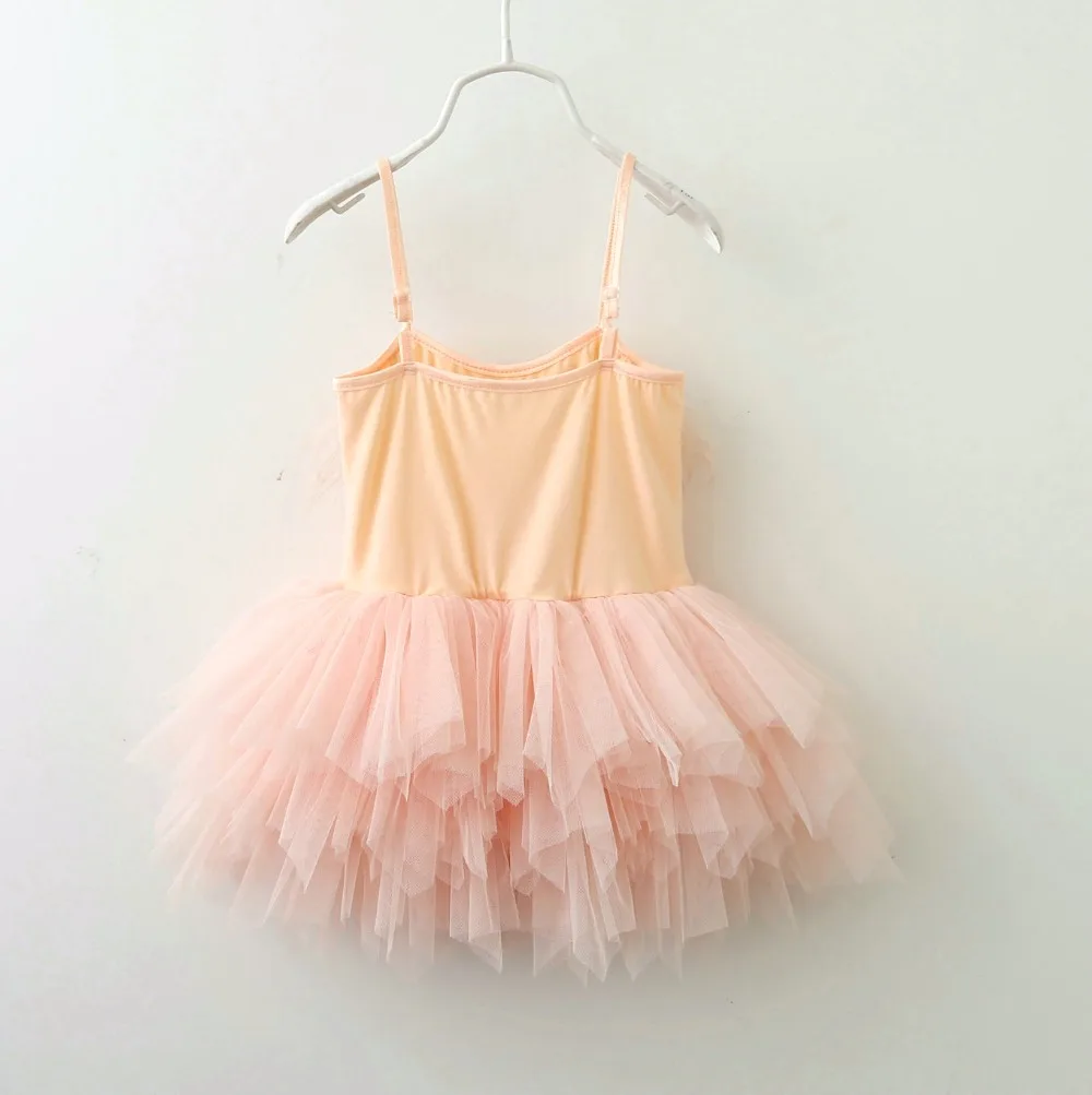 1pc Luxury toddler girls sequins dress children feather party little sling tutu wedding garments | Детская одежда и обувь