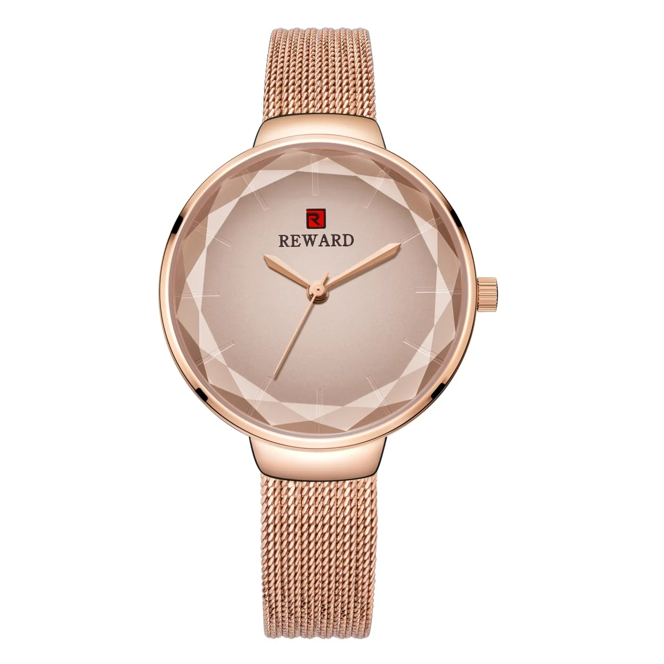 Reloj Mujer женские наручные часы Роскошные из нержавеющей стали с сетчатым ремешком женские часы-браслет женские часы Relogio Feminino Montre Femme