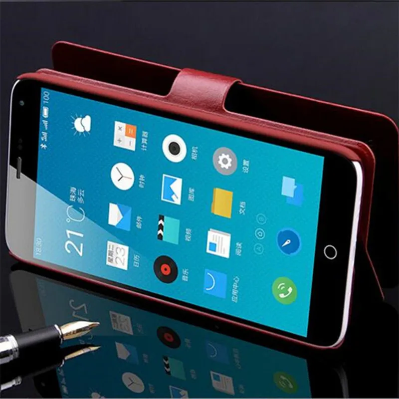 Чехол для Alcatel 1 откидной бумажник из ПУ кожи чехол телефона s 5033D 5033 5033A 5033Y 5033X ALCATEL1
