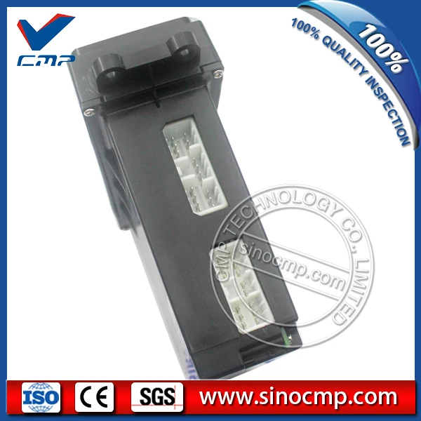 Robex R210-9 R225-9 Excavator Air Conditioner Control Panel for Hyundai | Автомобили и мотоциклы