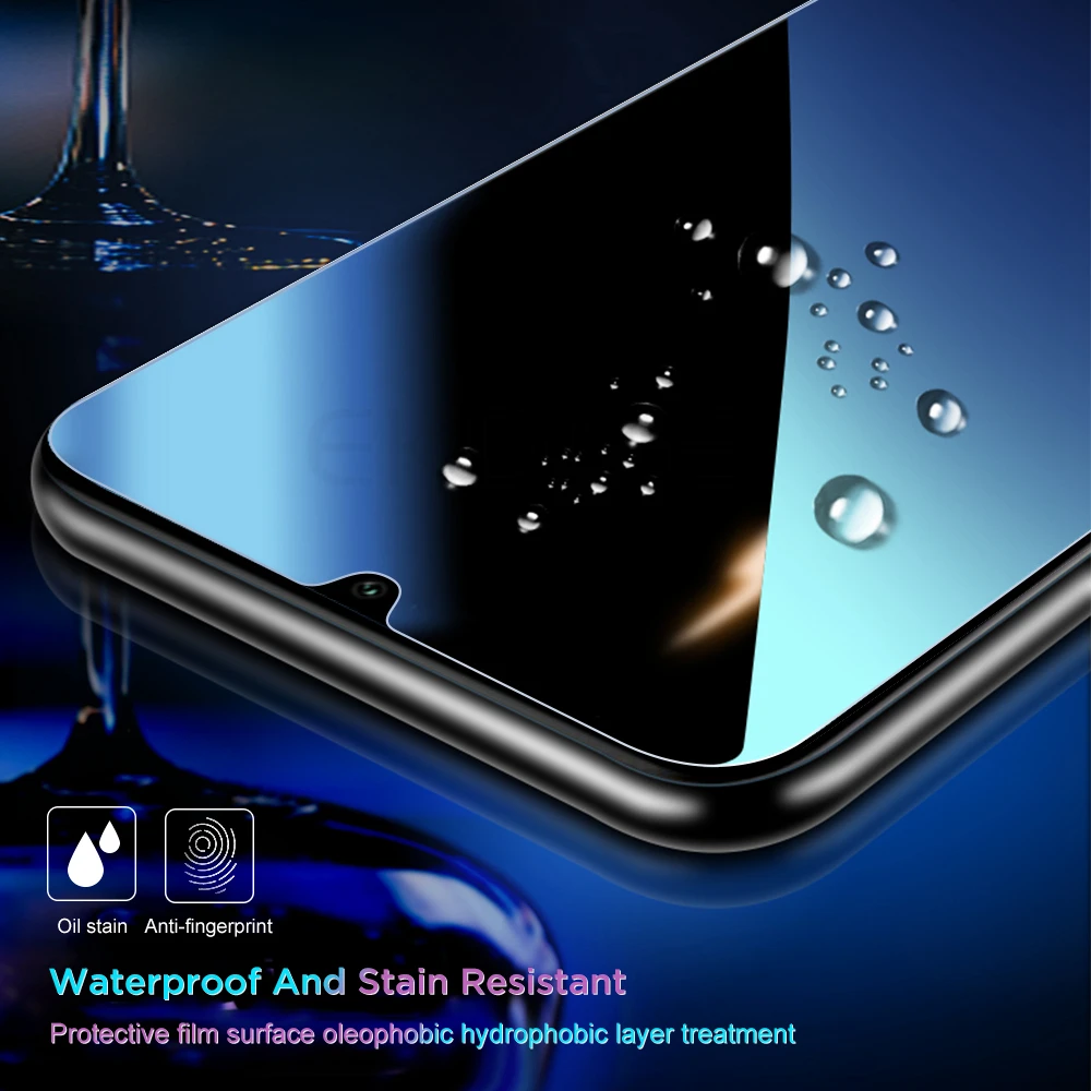 Закаленное стекло для Huawei Y7 2019 Prime 9H 2.5D Защитная пленка экрана Pro защитное |