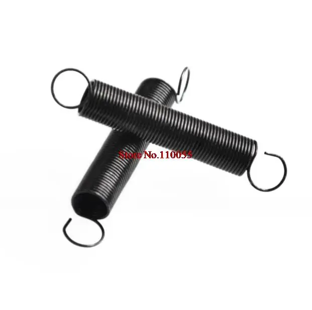 【SIMPLE ROBOT】 5 шт. 3D принтеры DIY Reprap коссель delta Rostock сильная пружина/толкателя