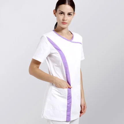 Модные больничные скрабы, медицинские доктора, медсестры, униформа, костюмы, стоматологическая клиника, салон красоты, рабочая одежда, комбинезоны, одежда
