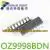 OZ9998BDN подсветка ЖК-дисплея вертикально инкапсуляции интегральных схем |