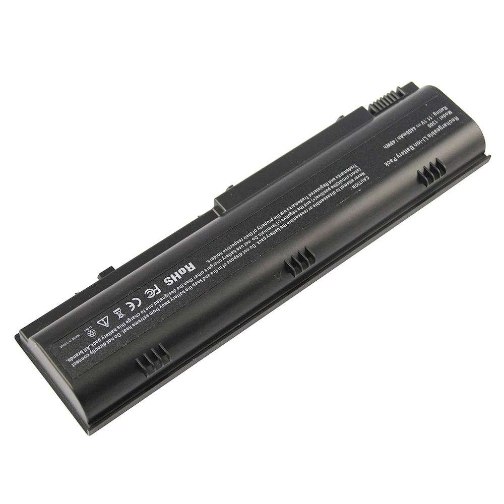 Аккумулятор для ноутбука Dell Inspiron B120 B130 1300 Latitude 120L 312-8800 0XD184 XD184 KD186 TD611 TD612 UD535 0416 мАч |