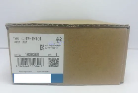 

Original In New box CJ1W-INT01 CJ1W-ETN21