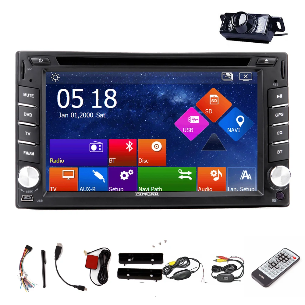 Bluetooth Авто Радио Географические Карты Стерео Электроника сенсорный рулевое