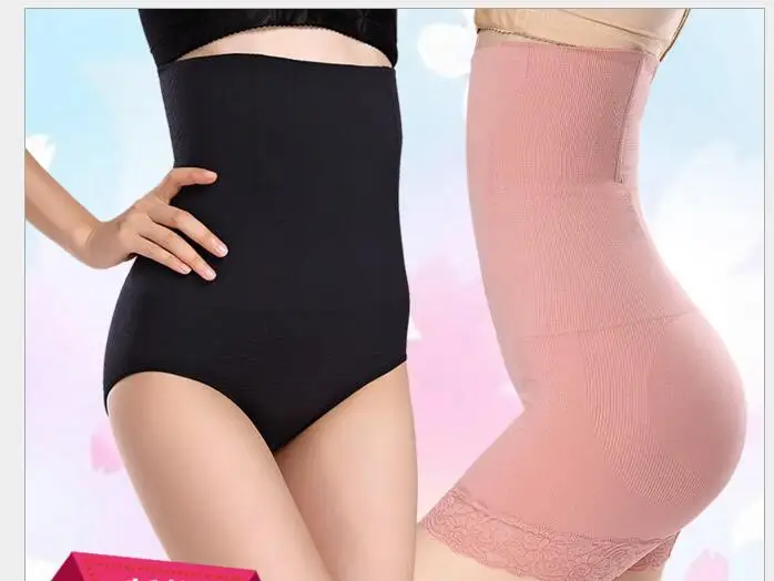 10 шт./лот! Трусы с высокой талией боксеры для послеродового периода нижнее белье