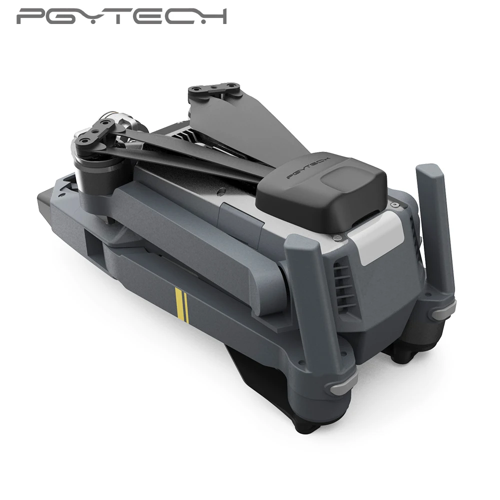 PGYTECH новый силиконовый мягкий Зажим Пропеллер с мотором держатель фиксированная