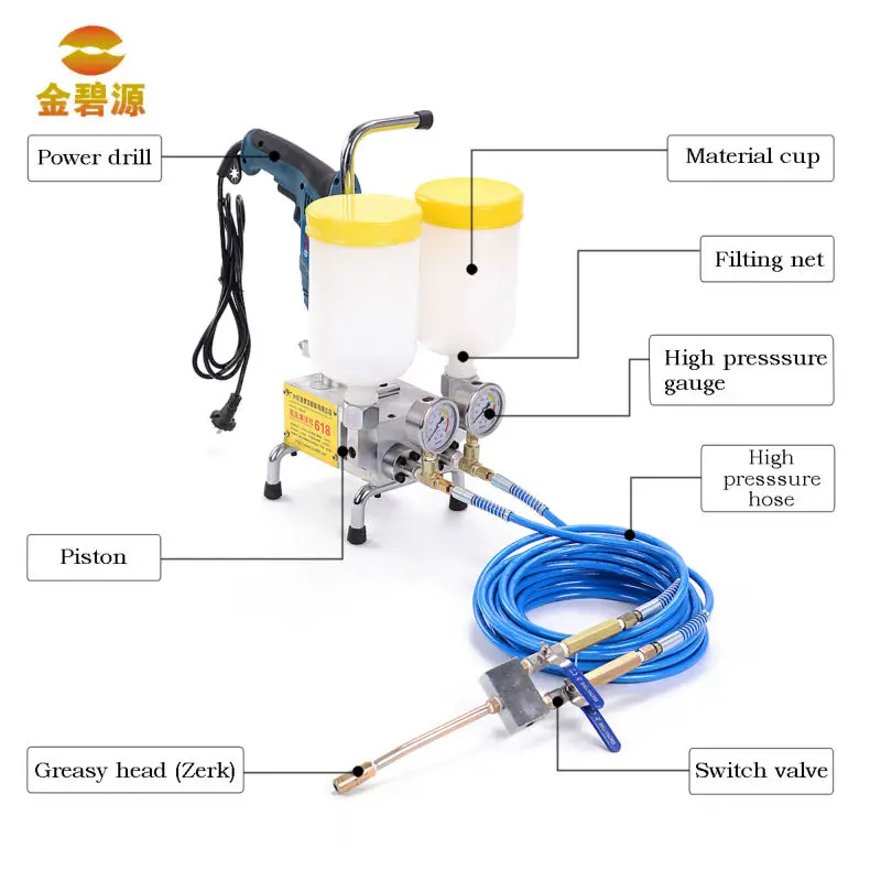 Два элемента высокого давления|machine for|machine machinemachine repair |