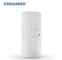 pir 910 315mhz wireless pet immune pir motion detector for g5b11 chuango alarm system