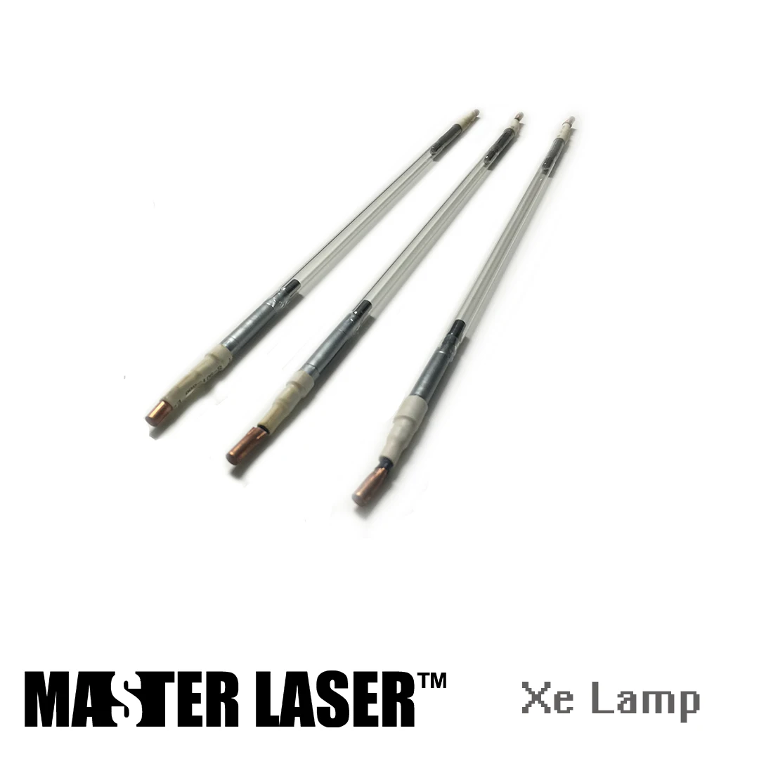 Лучшего качества 1064 нм YAG лазерная машина ксеноновая лампа Xe лампа|lamp lamp|lampe xenonlamp