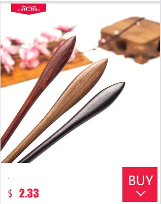 Ethnic Chinese Hand-carved Hair stick with natural fragrance Bob Handmade vintage Women jewelry Chinese Bob Gift for GF