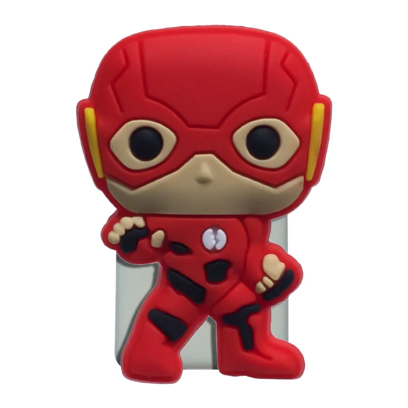 4331-03 1 шт., скрепки для бумаг Justice League, принадлежности для переплета, закладки для книг, милые, сделай сам, скрепки для заметок, бумага, канцелярские товары для детей Подарки - Цвет: 4331-03