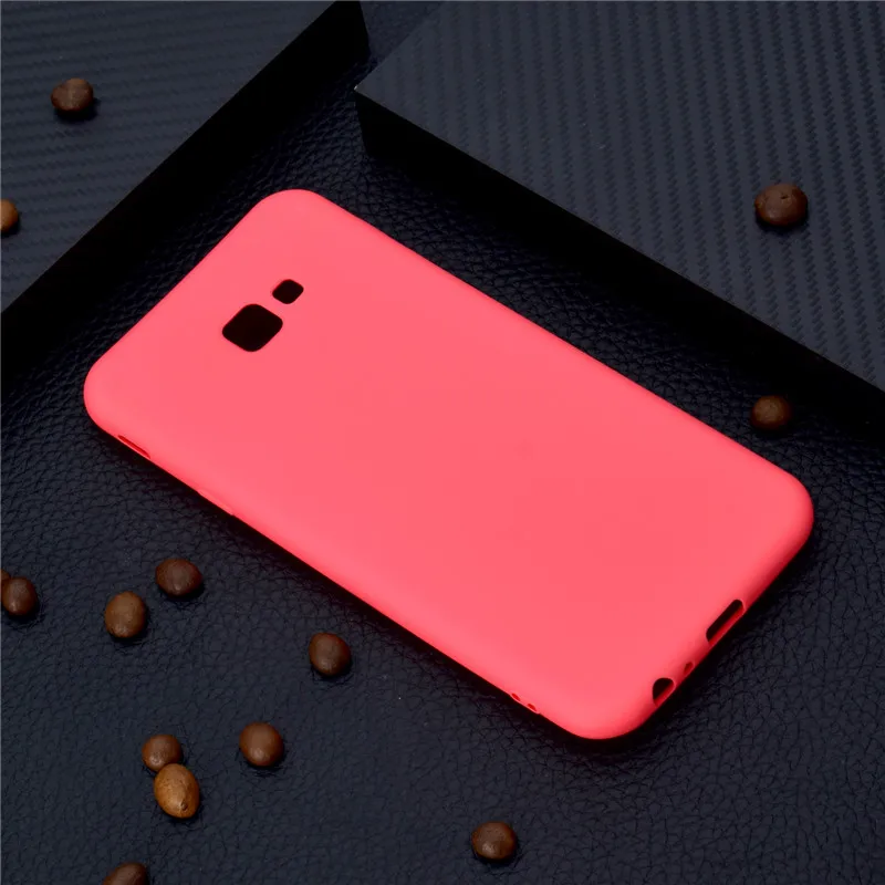 Силиконовый чехол для samsung Galaxy J4 Plus чехол для samsung Galaxy J4 Plus J415F J415 Мягкий ТПУ чехол для телефона duos