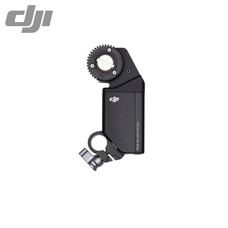 Двигатель DJI Ronin S Focus используется с колесом Ronin-S Focus для управления диафрагмой фокусировки и зумом