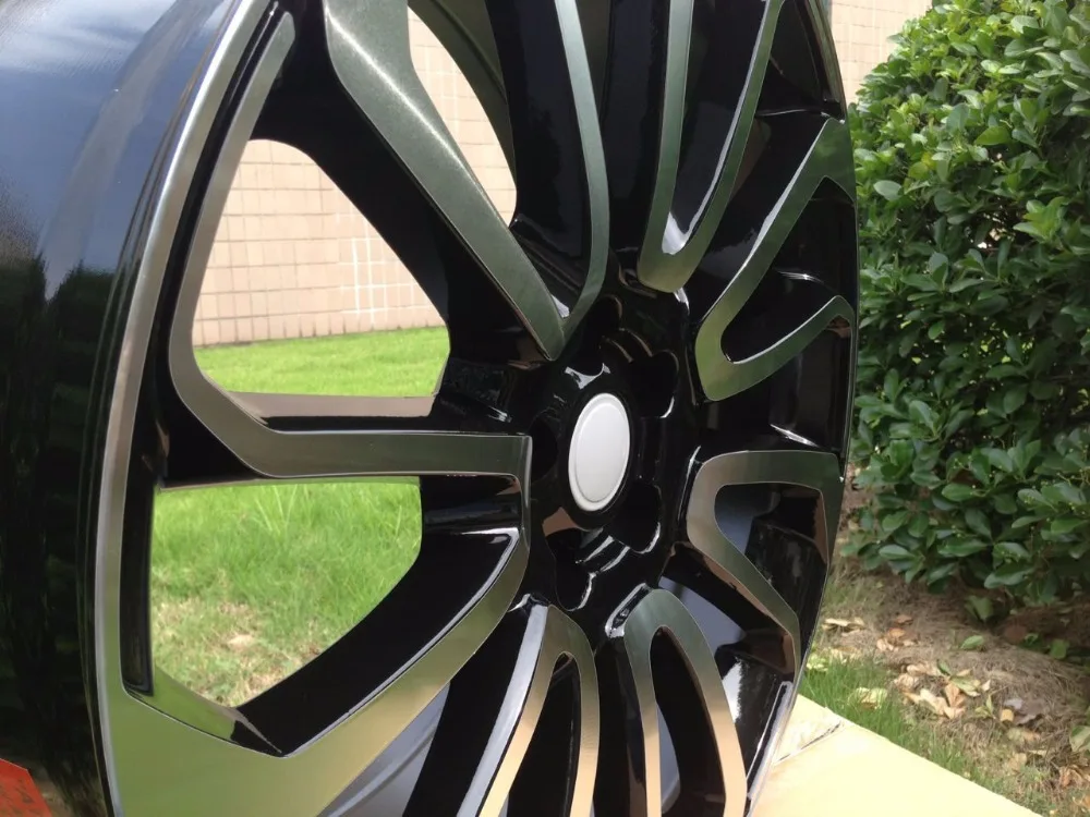 Четыре 20X9 5 &quotвогнутые ZL1 41 стиль диски колеса подходит CHEVY CAMARO Новый W795|wheels wheel|camaro