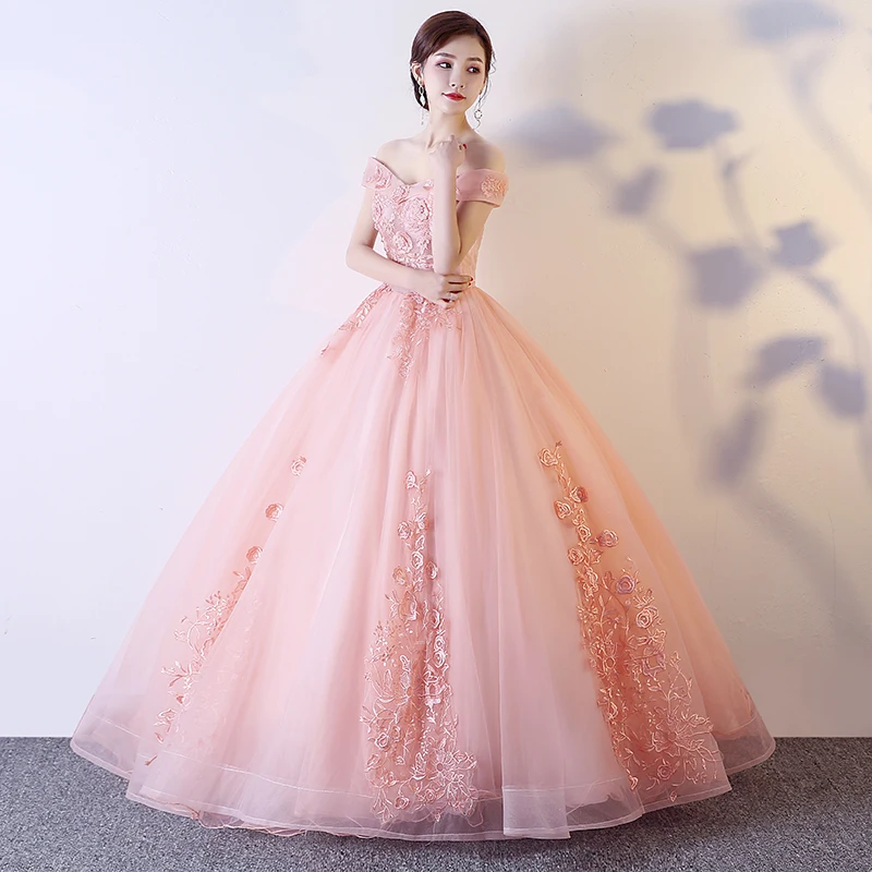 Женское вечернее с вырезом Лодочка платье Новое поступление бальное костюм