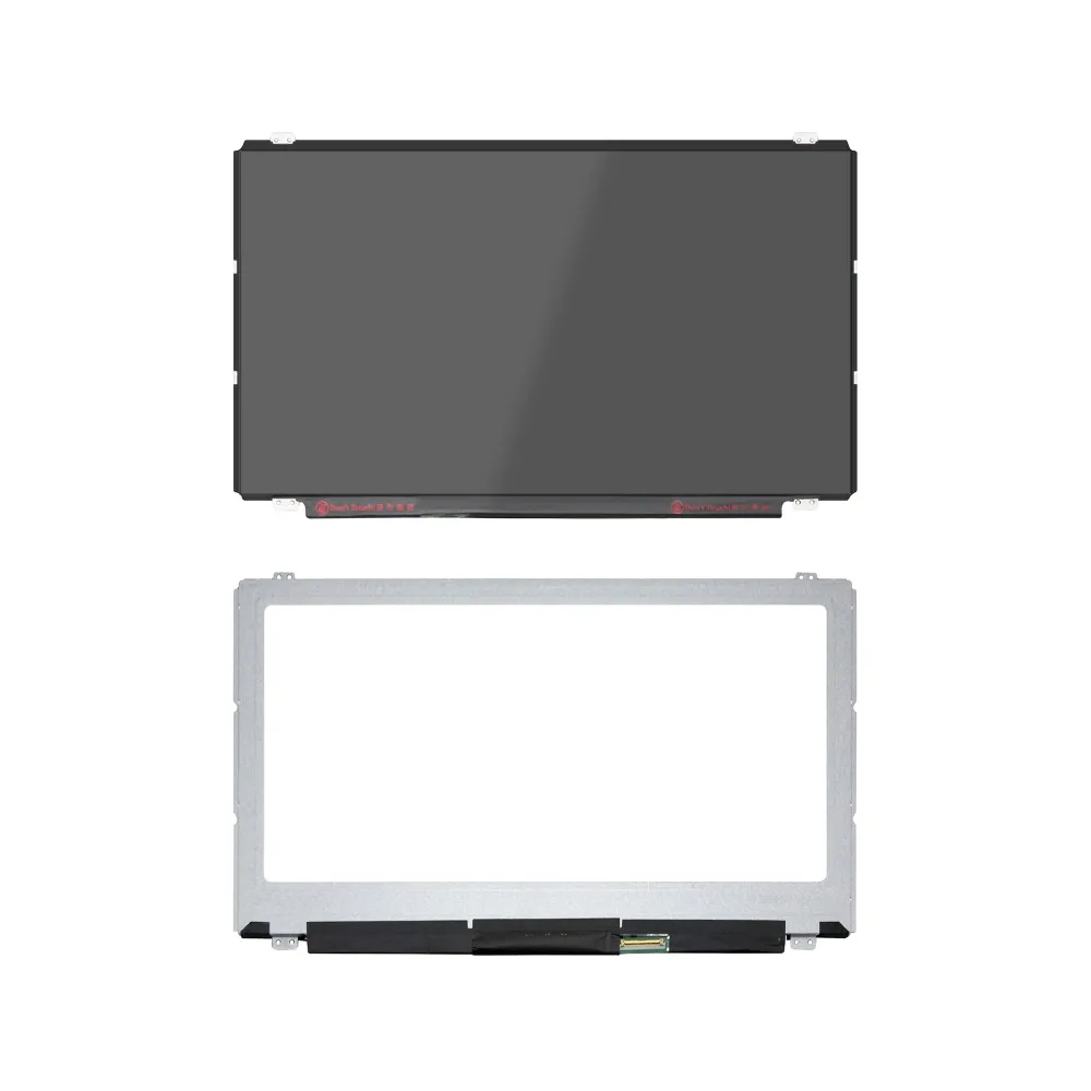 new 15 6 slim lcd display b156xtt01 0 touch screen panel for lenovo ideapad s510 only work for lenovo free global shipping