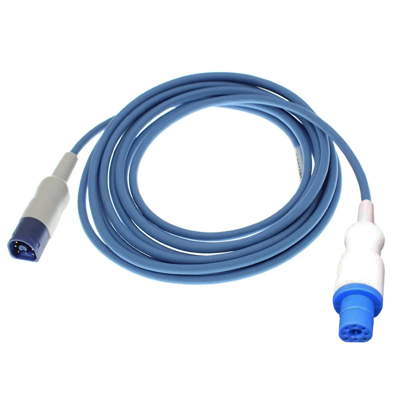 Используйте для Philips/HP M3 MP70 MP80 VM4 VM6 медицинский Оксиметр крови M1941A spo2 Датчик Зонд