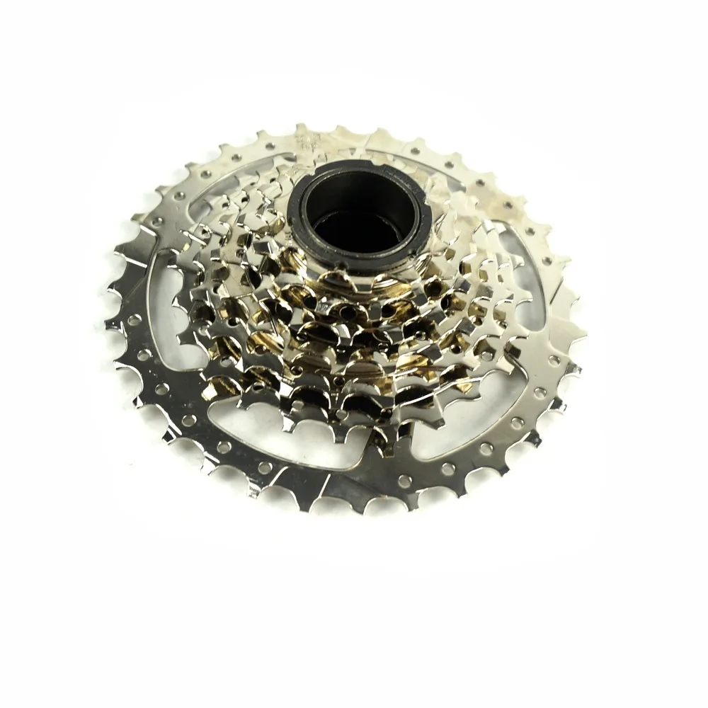 BYDNP EPOCH ZF32T Freelwheel 7 8 9 Скорость 21 24 27 летающие колеса вращающиеся 32T свободное колесо