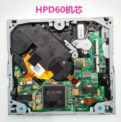 HPD 60 DD 30 40 совершенно новый DVD механизм HPD60 DD30 HPD40 для автомобиля аудио системы