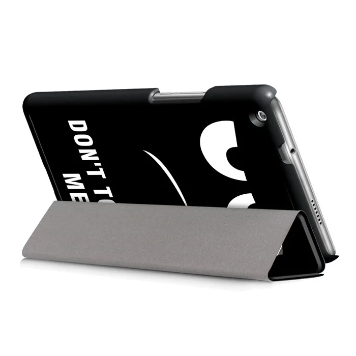 Закаленное стекло Защитная пленка+ PU Чехол-подставка для huawei Mediapad M3 Youth Lite 8 CPN-W09 CPN-AL00 " планшет