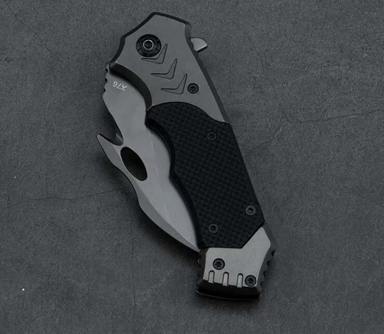LLxxmm Karambit складной нож лезвие из нержавеющей стали Открытый тактический