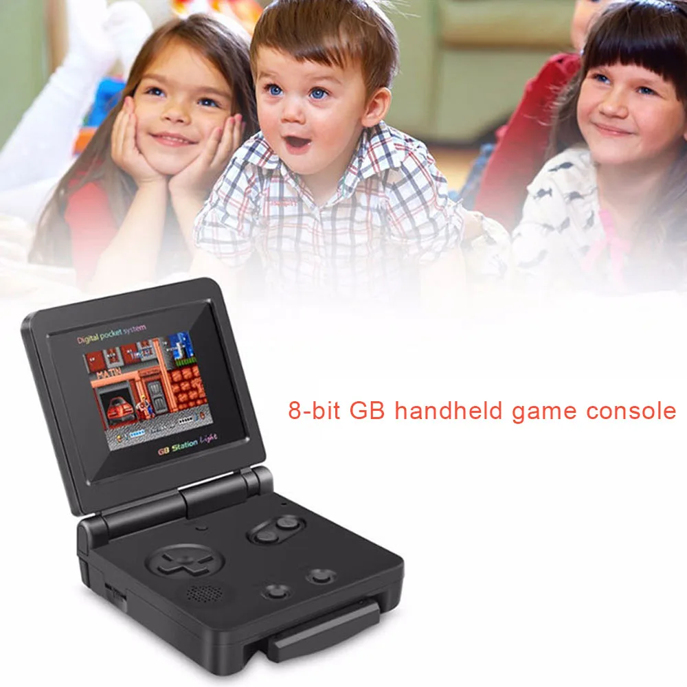 SP PVP ручной Игры Playe 8 битов Bulit в 142 классические игры AV кабель для ТВ карман