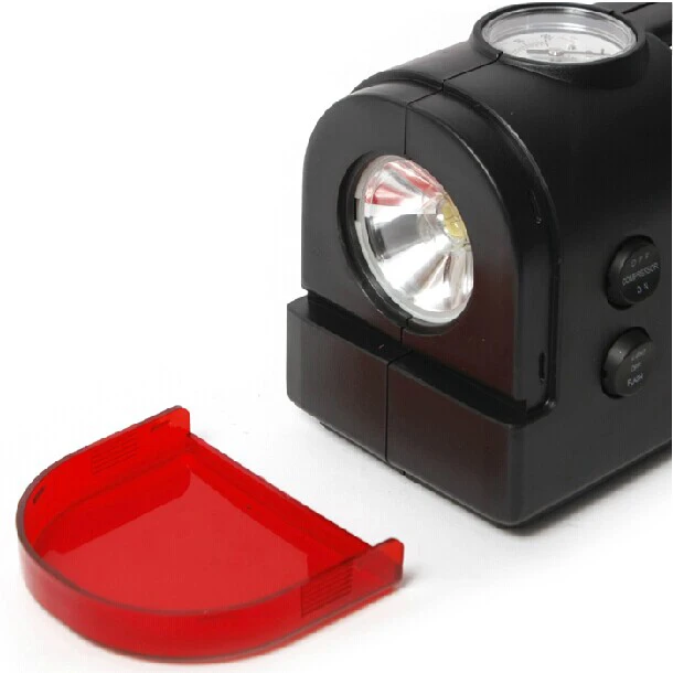 Многофункциональный автомобильный воздушный насос автоматический 2151 для шин 12 В