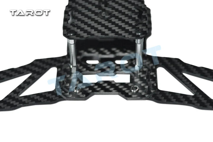 Таро 300 мини рамка комплект частей Квадрокоптер из углеродного волокна для FPV
