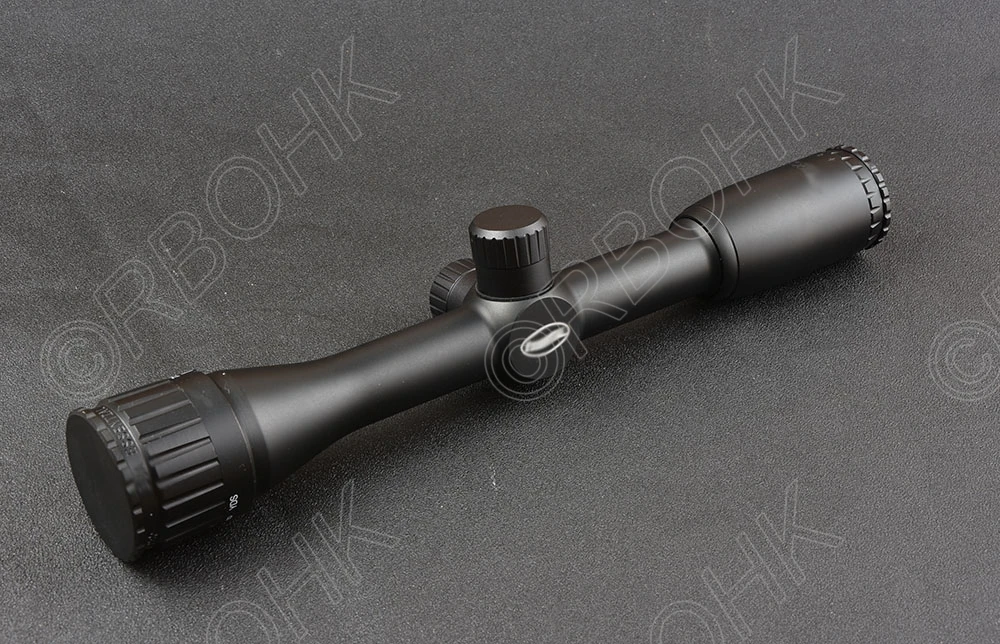 Тактический AR 4X32 AO Air Gun Mil-dot прицел для охотничьей стрельбы с крышкой объектива