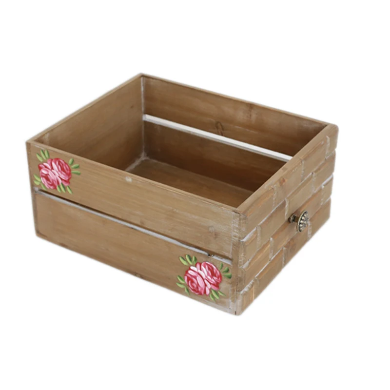 Рисунок 6 - Деревянная коробка