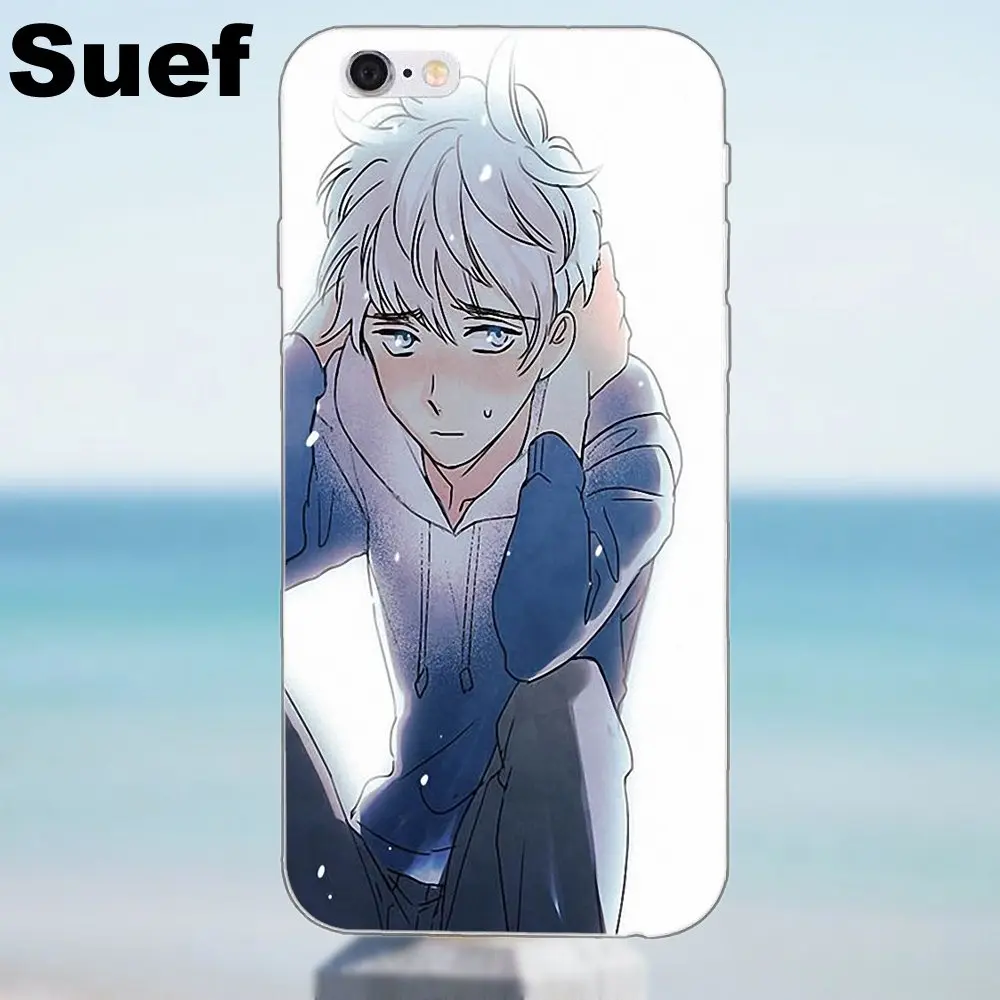 Suef Jack Frost And The North Star для iPhone X 4 4S 5 5S 5C SE 6 6S 7 8 Plus Samsung Galaxy A3 A5 J1 J3 J5 J7 2016 2017 TPU|for iphone|galaxy