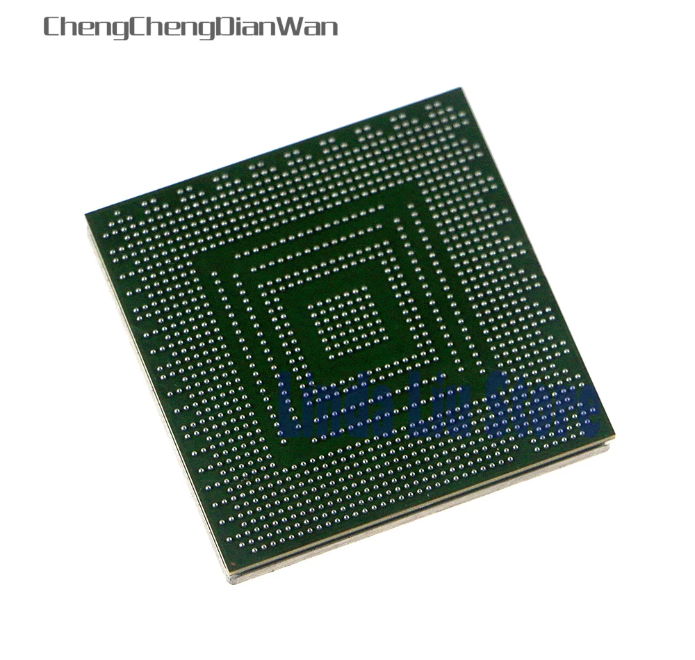 

Оригинальный бывший в употреблении протестированный для PS3 GPU компьютера RSX CXD2971GB комплект интегральных микросхем в корпусе BGA с шариками