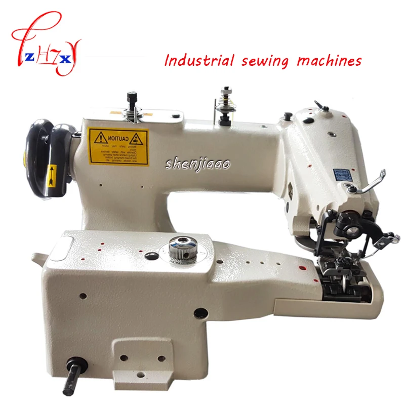 Промышленная швейная машина с завязыванием глаз прямая передача розеток