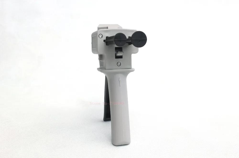 Бесплатная доставка 2 х компонентный пистолет для смеси эпоксидной смолы