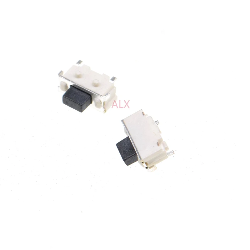 50 шт. SMD SMT 2x4x3.5мм 2PIN Такт кнопочный переключатель Микро ключ мощность Тактильные