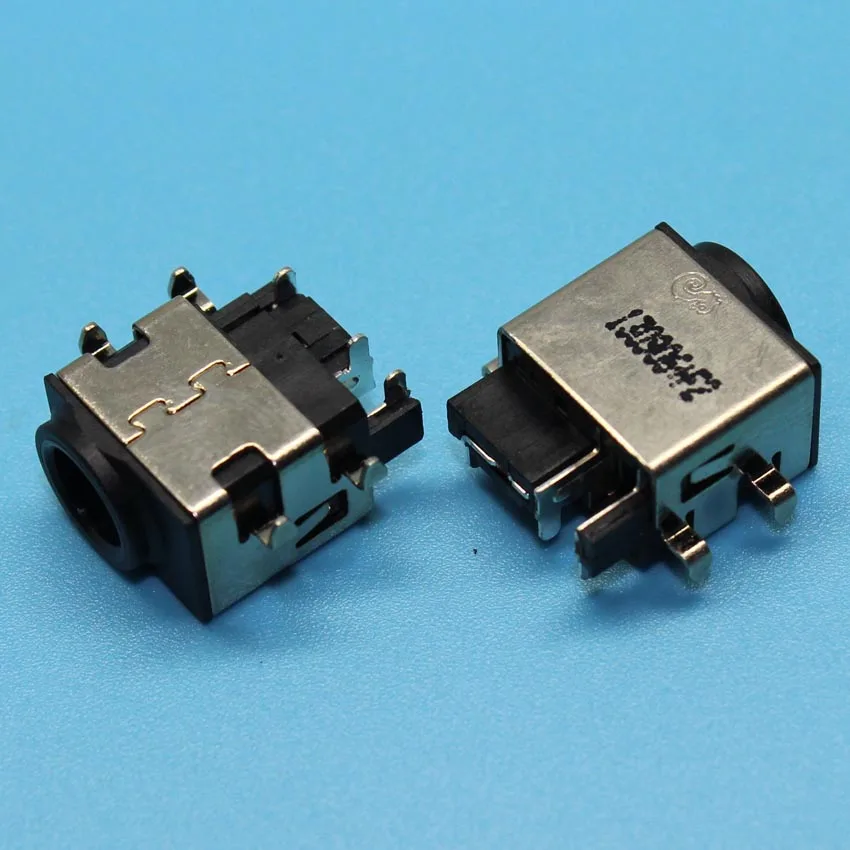 Юйси 10 шт. новый разъем постоянного тока для SAMSUNG R428 R429 R440 R423 R425 R430 R439 R780 R790 R480 R580 R540