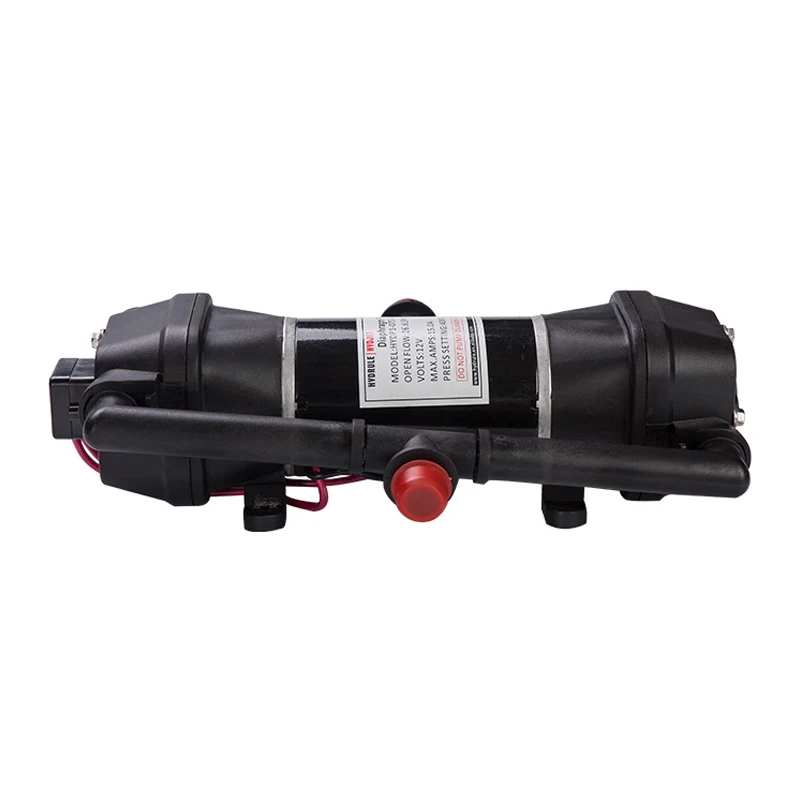 12V 24V RV Yacht диафрагменный насос DC насос автомобильный аккумулятор бустер насос