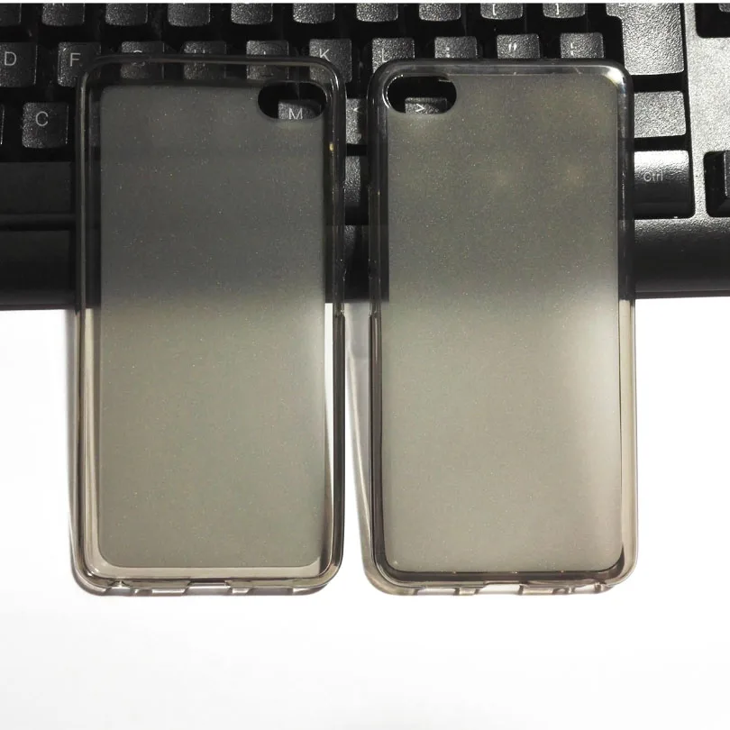 cunzhi ( Gift Screen Protector Film ) High Quality Soft Silicone TPU Back Case Cover For Meizu U20 5.5inch |