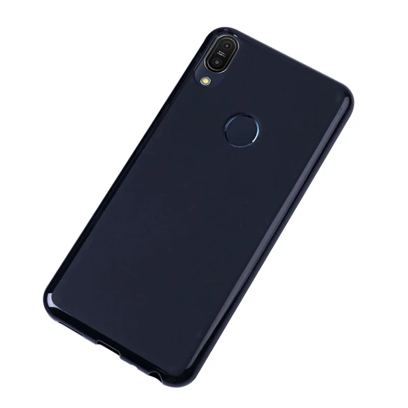 Для ASUS Zenfone Max Pro M1 ZB602KL силиконовый чехол ТПУ Мягкий матовый для телефона ZB ZB602 602KL KL