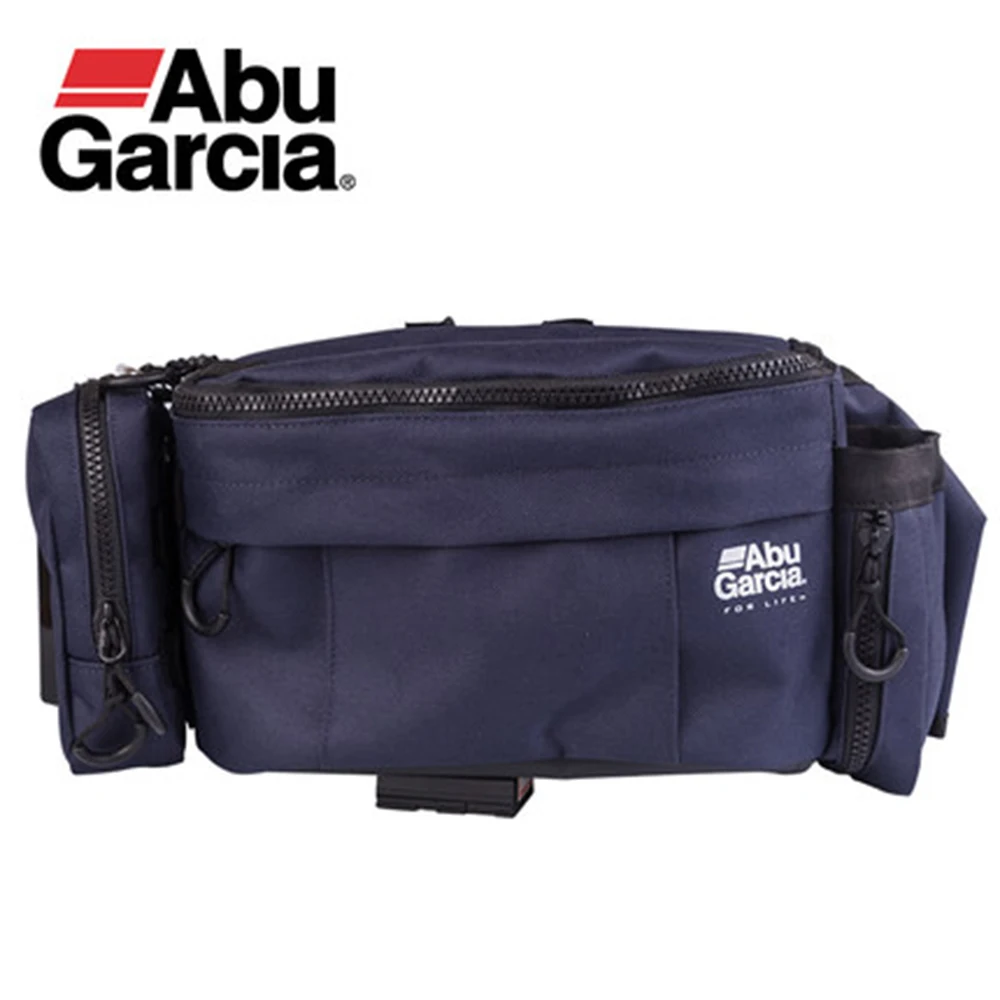 Abu Garcia рыболовные сумки Водонепроницаемые многофункциональные рыболовные снасти рюкзак большой емкости неопрен изготовление рыболовные карманы сумка