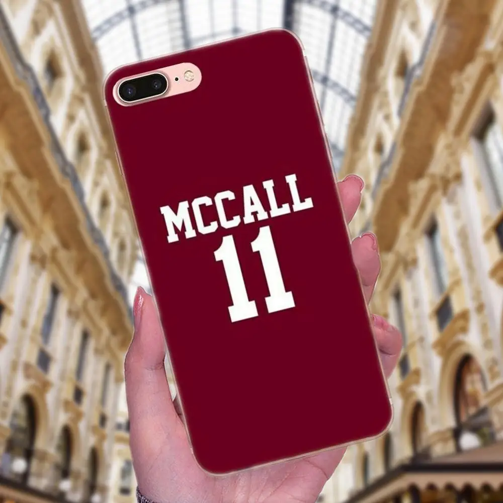 Soft Cases Teen Wolf Stilinski 24 Mccall 11 Words For Huawei P8 P9 P10 P20 P30 Mate 7 8 9 10 20 Lite Plus Pro 2017 | Мобильные