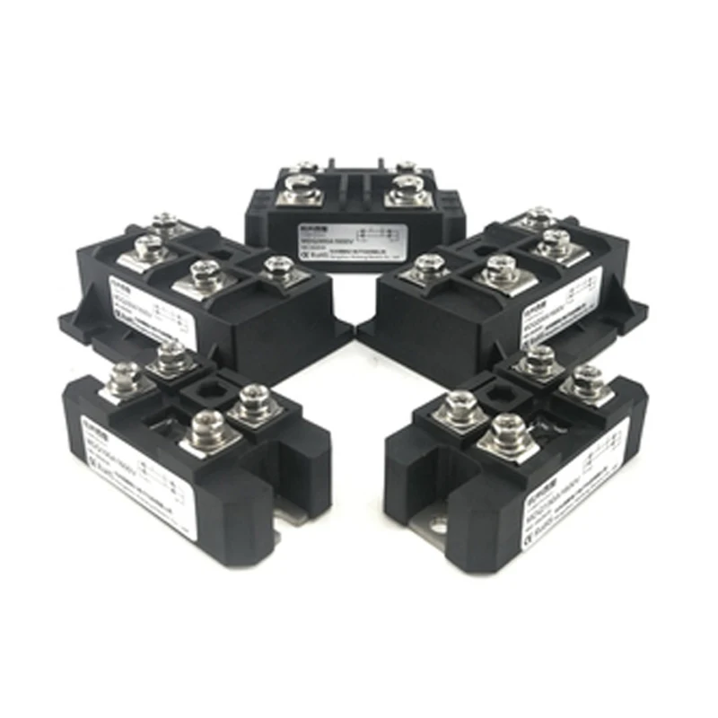 Однофазные мостовые модули серии MDQ MDQ100A 100A Amp 1600V 1 фазный диодный выпрямитель MDQ150A